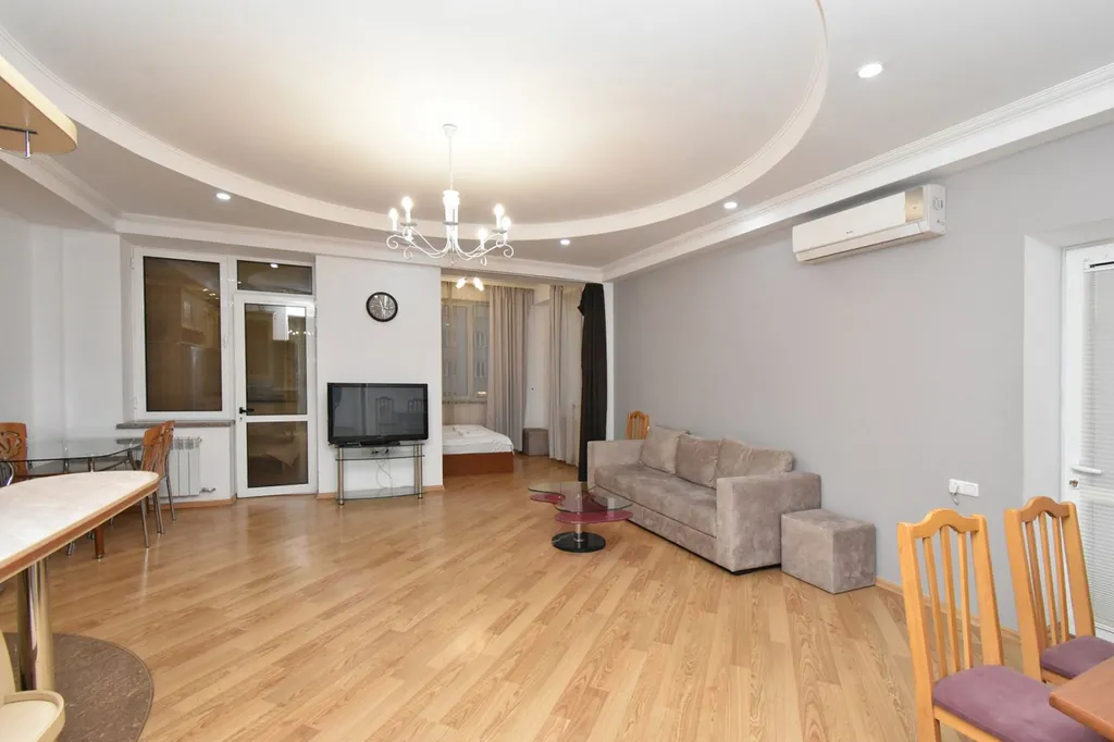 Квартира в новостройке — аренда посуточно в Ереван