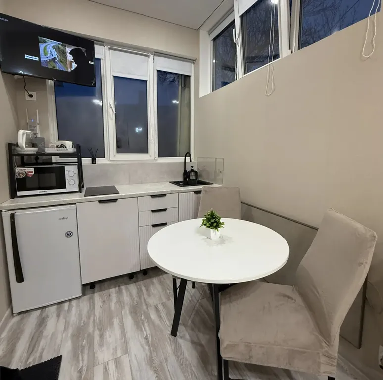 Студия в 3-минутах от Нарзанной галереи