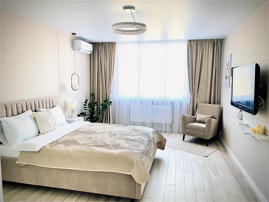 Атмосферная квартира в самом центре города