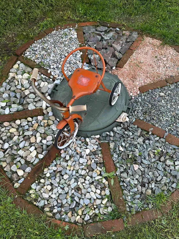 Душевный домик