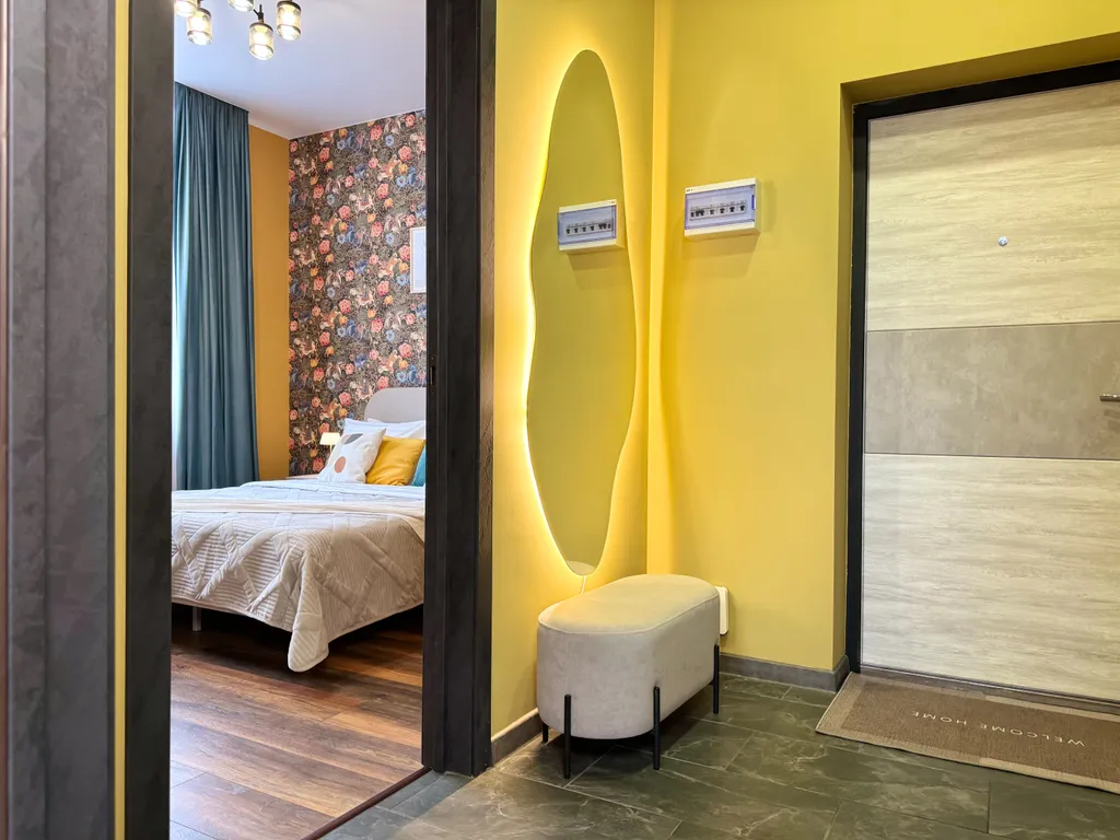 Квартира Квартира Оазис спокойствия в Светлогорске — Светлогорск