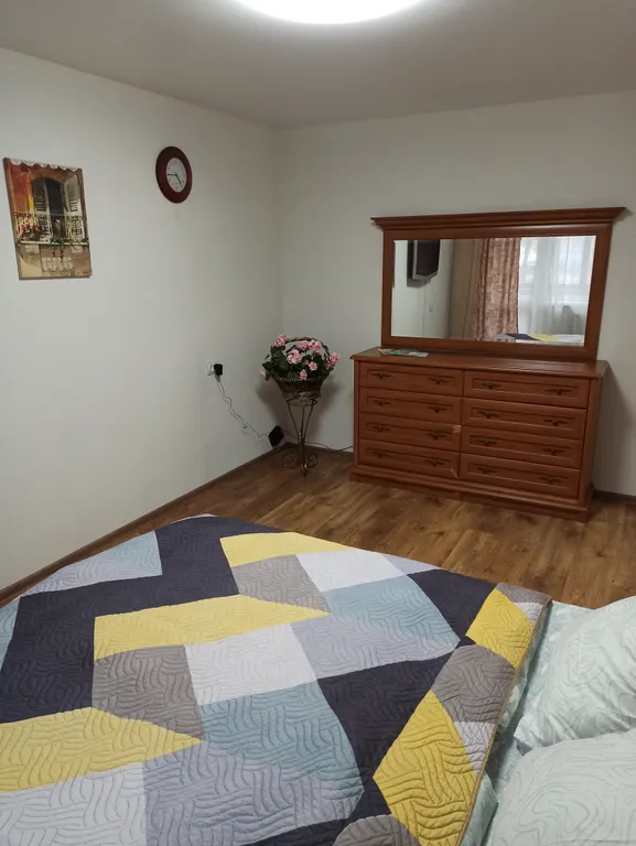 Уютная квартира на берегу Преголи в Рыбной деревне