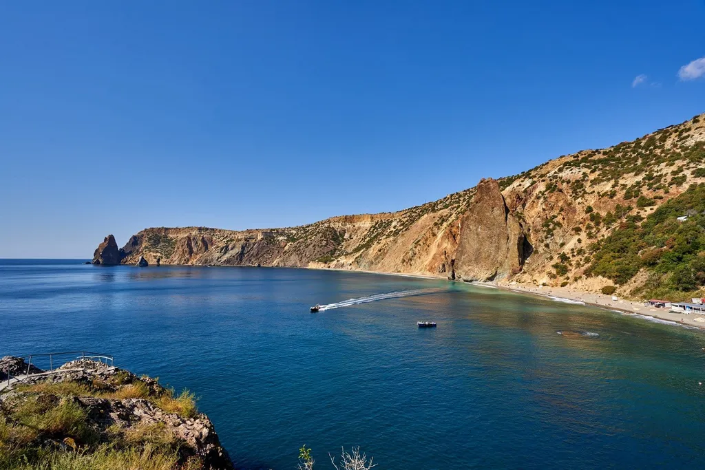 Коттедж Снять Жилье на мысе Фиолент | Квартира-Студия у моря в Севастополе — Севастополь