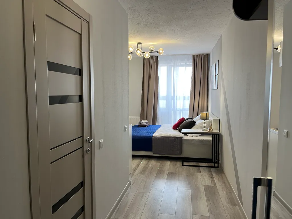 С шикарным видом