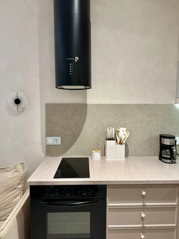 Квартира Апартаменты у моря с пляжем — Лазаревское