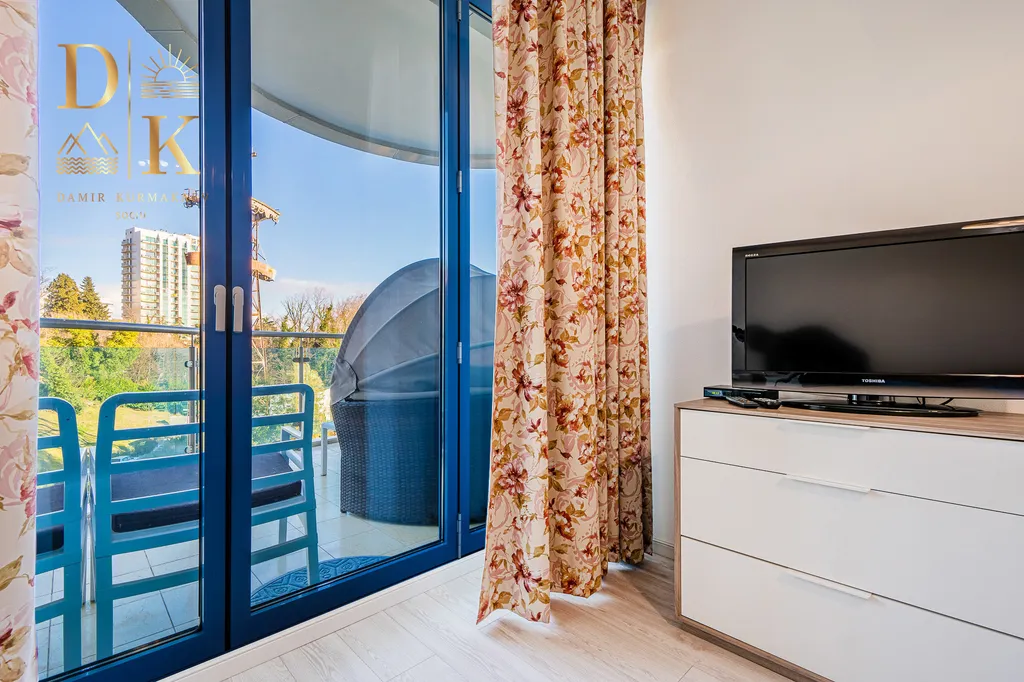 Апартаменты в ЖК