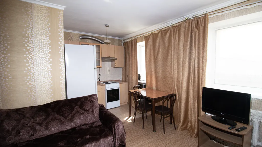 Однокомнатная квартира в центре