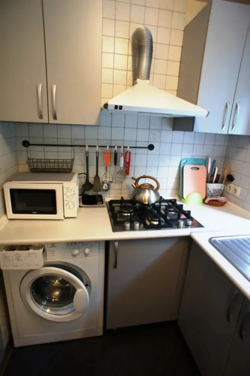 3-комнатная Квартира