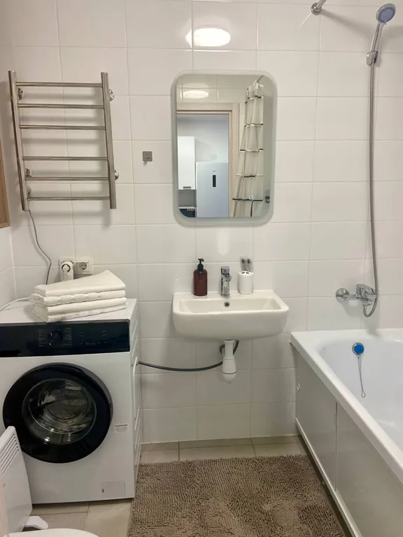 Свежий лотос евродвушка