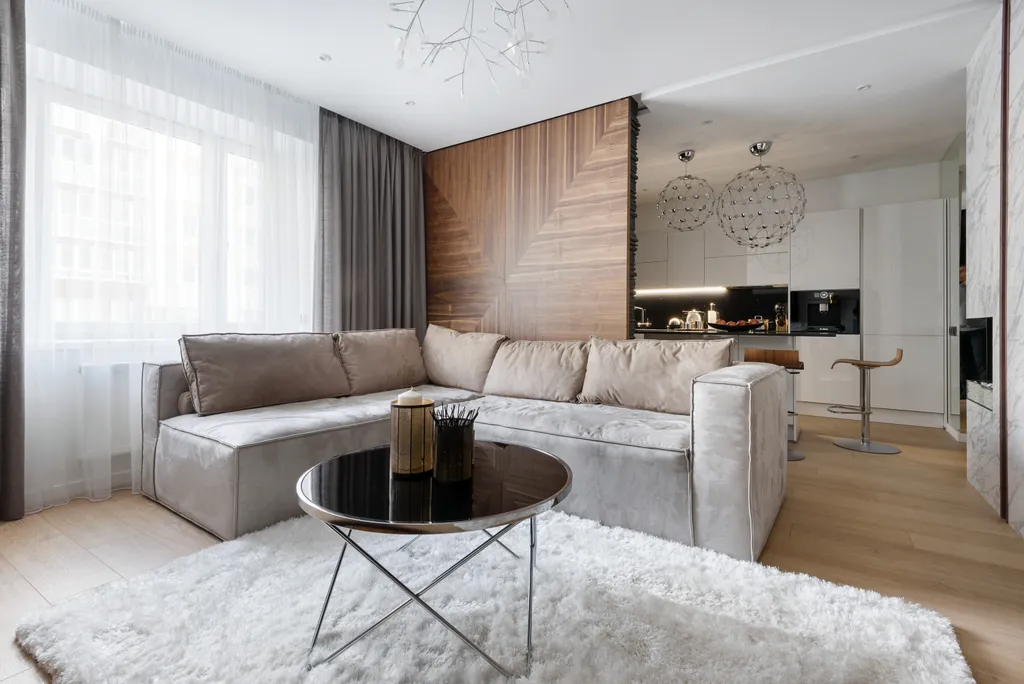 Апартамент у моря