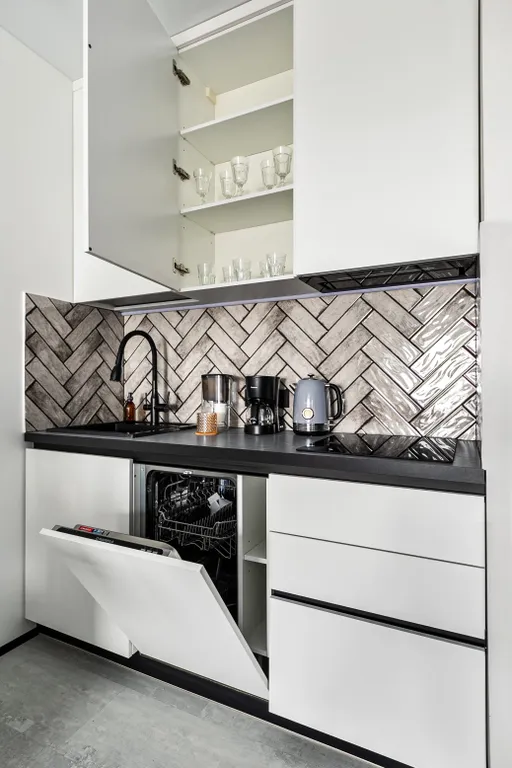 Квартира Квартира Great view 27 floor apartment 5 min walk to Butyrskaya metro — Москва