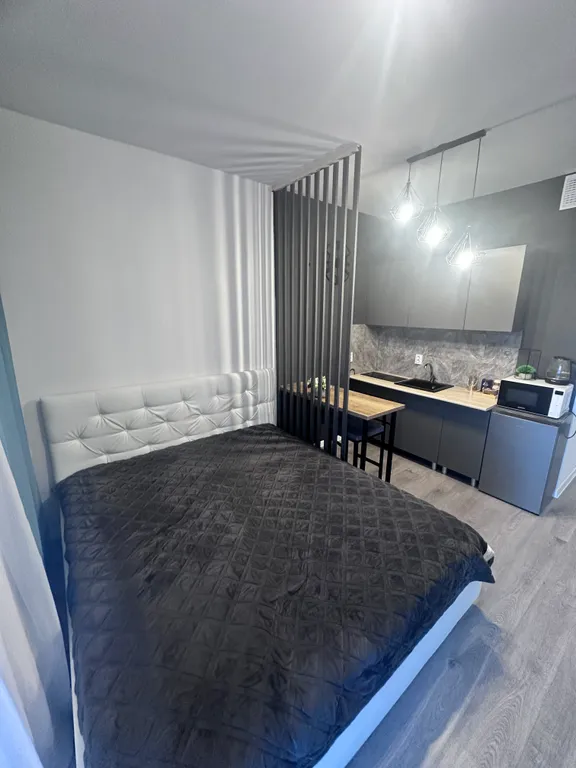 Квартира Квартира Видовая студия — Бугры