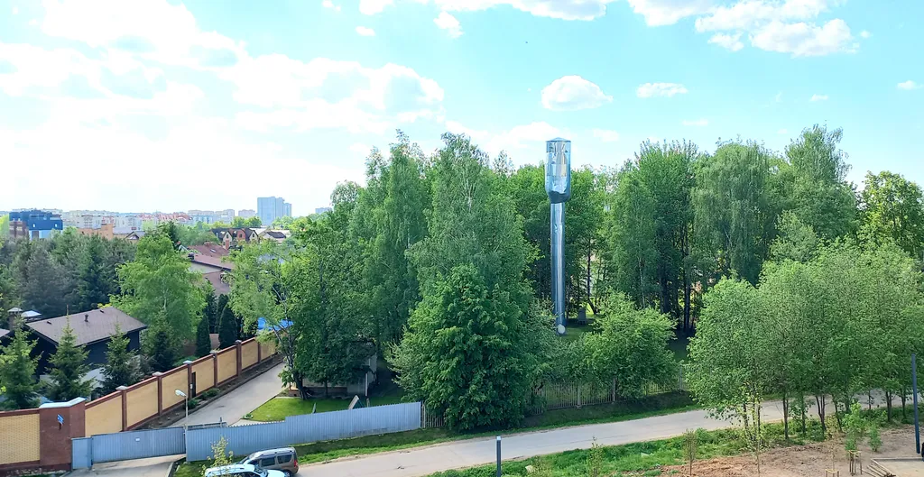 Новая уютная евродвушка