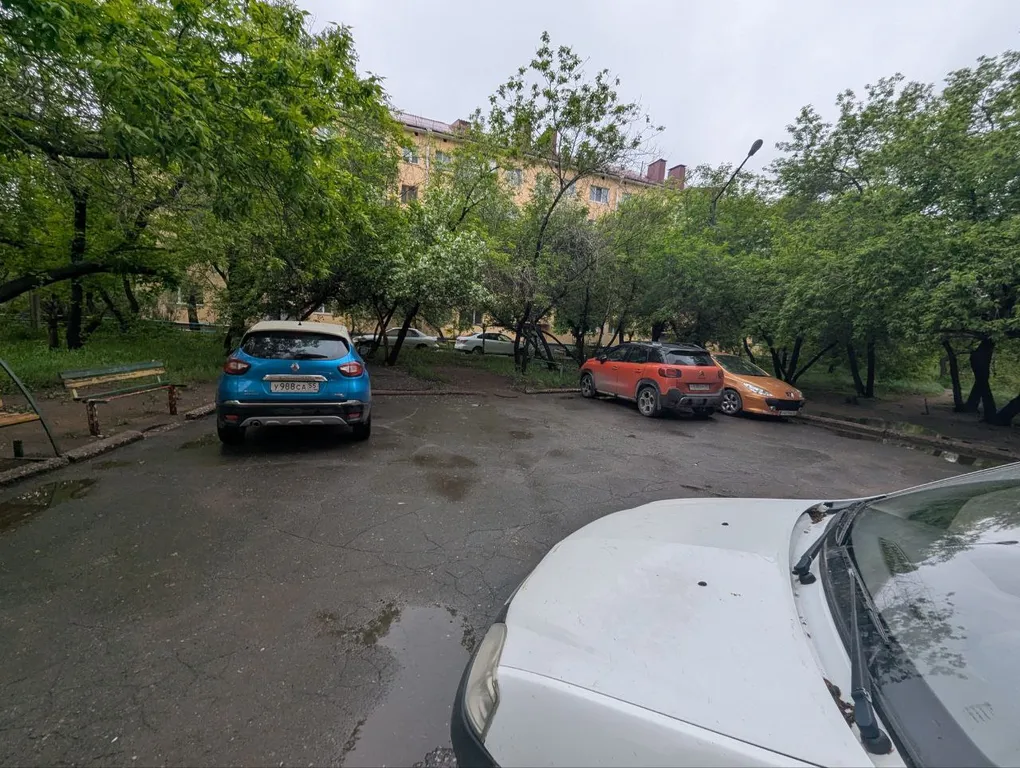 Уютная квартира в центре города с теплыми полами