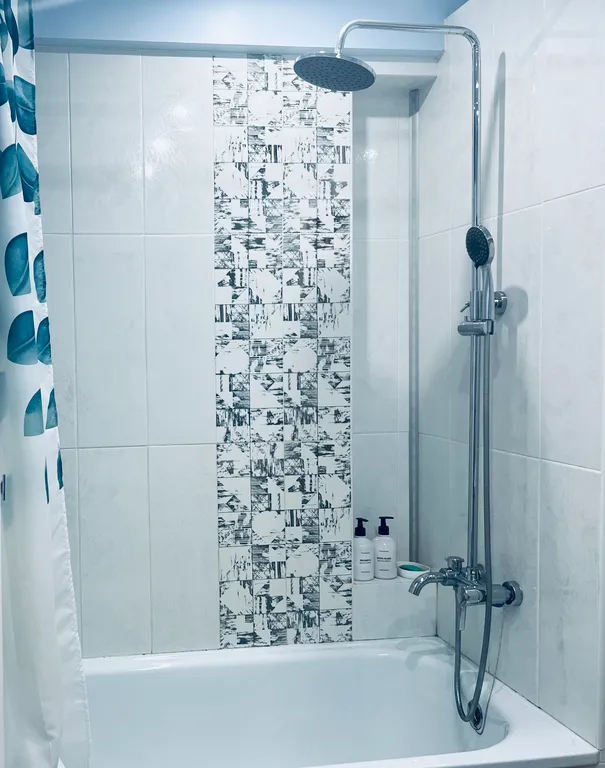 Стильная и уютная студия