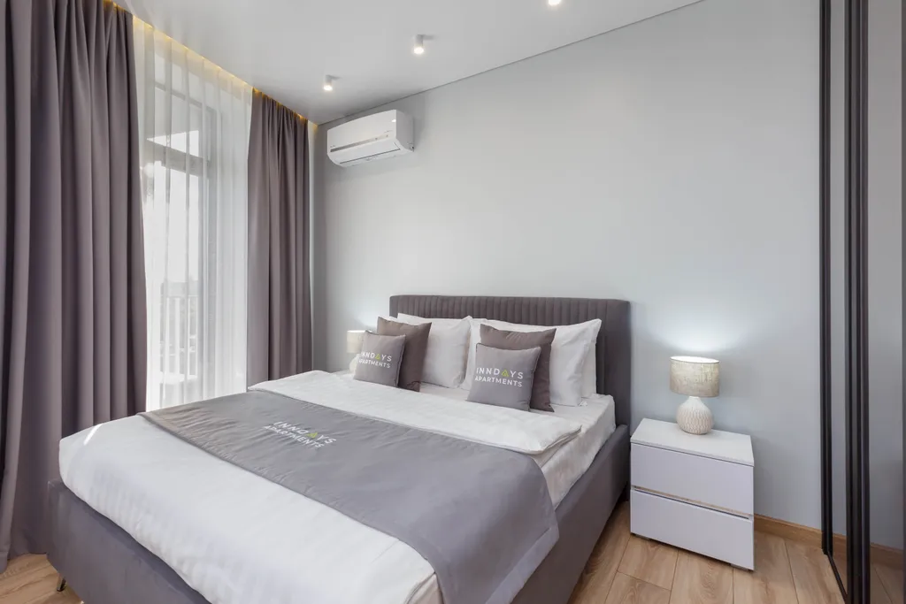 Квартира Квартира Inndays Apartments — Москва