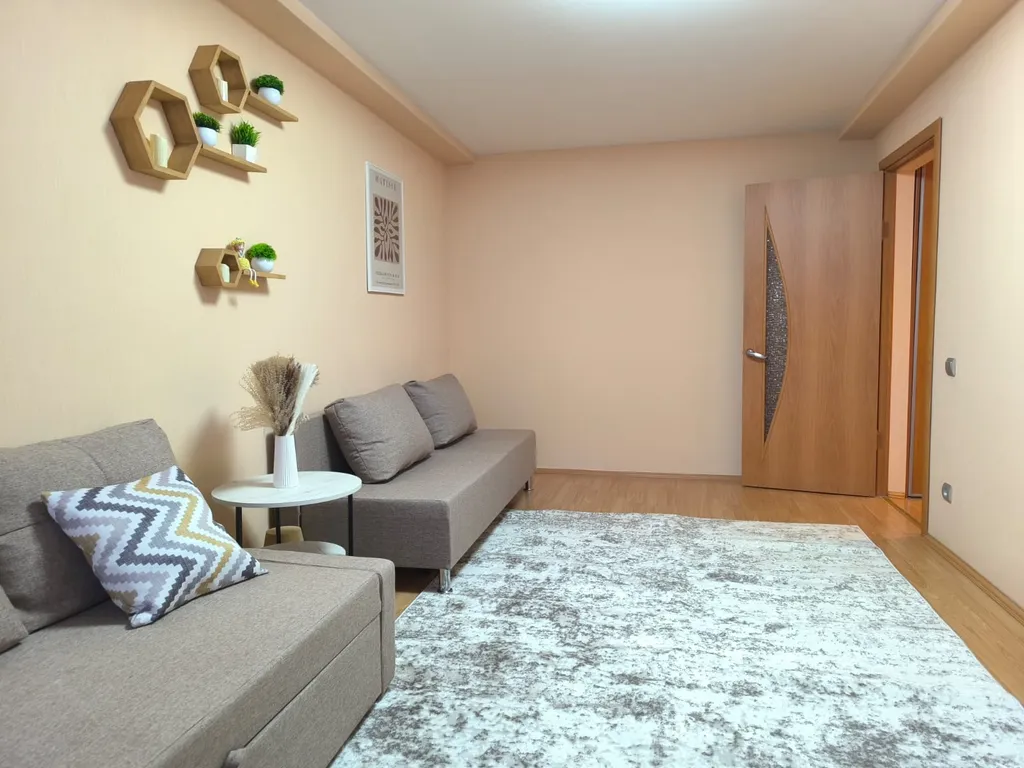 Апартаменты в центре города