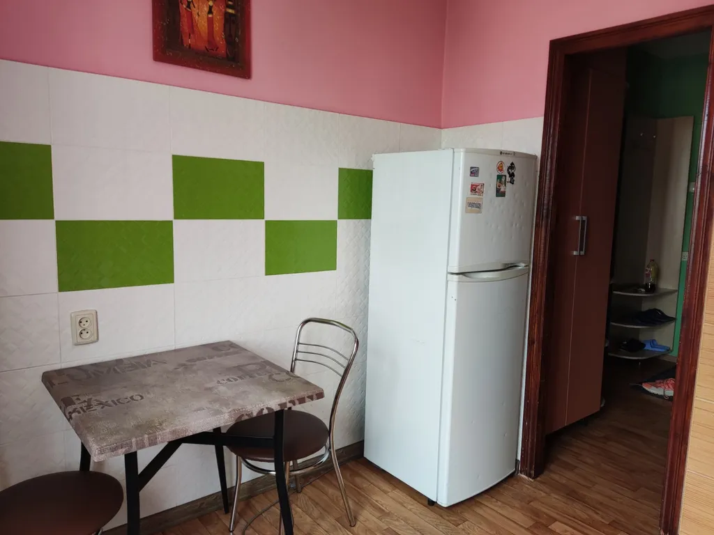 1-комнатная Квартира — аренда посуточно в Симферополь