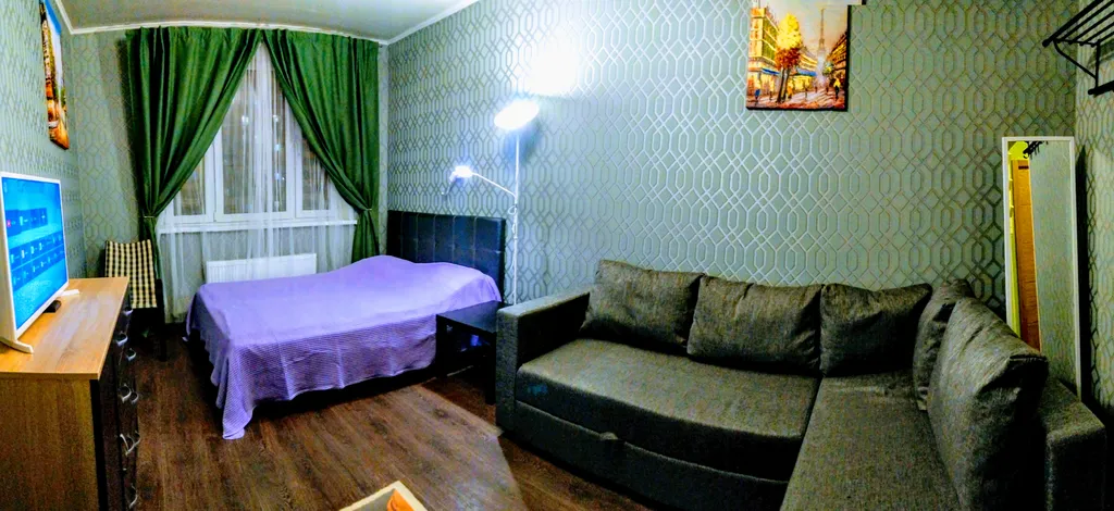 1-комнатная Квартира