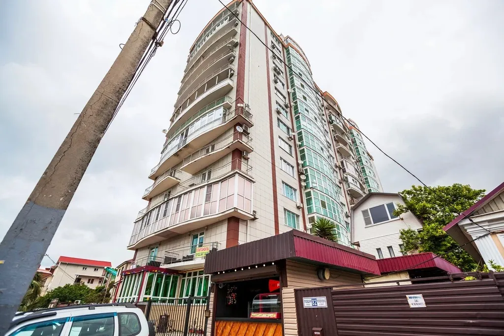 Квартира Квартира у моря — Адлер