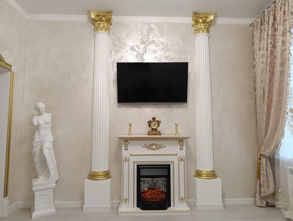 Квартира в дворцовом стиле — аренда посуточно в Кострома