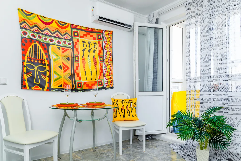 Квартира Светлая квартира в Морской Горгиппии — Анапа