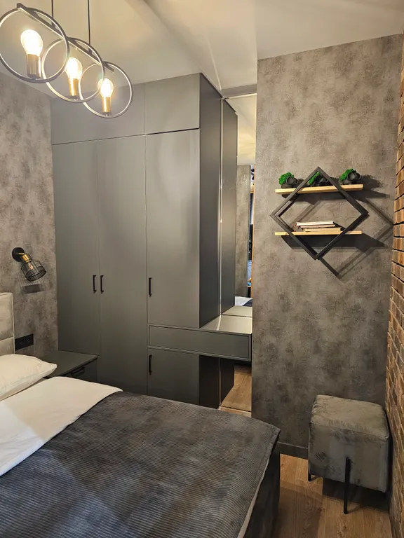 Квартира Стильная квартира в стиле Лофт с видом на горы — Сириус