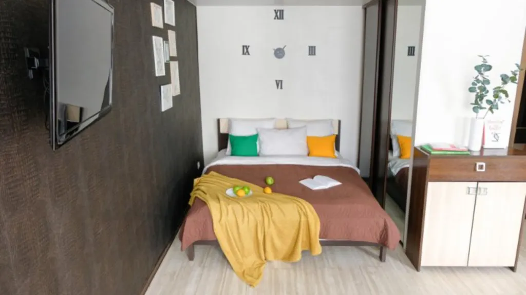 Квартира 1-комн у пл. Ленина, Мира, Центр — аренда посуточно в Комсомольск-на-Амуре