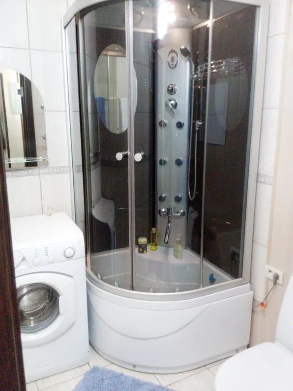 Квартира в тихом районе на Курантах