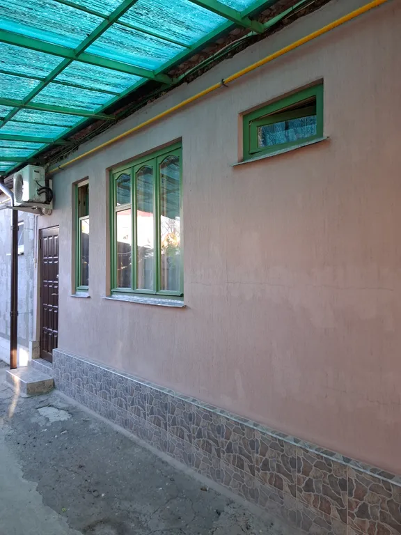 Уютный дом в центре города