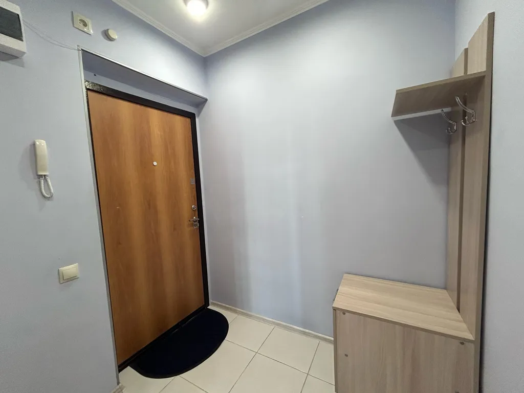 Уютная студия в современном районе