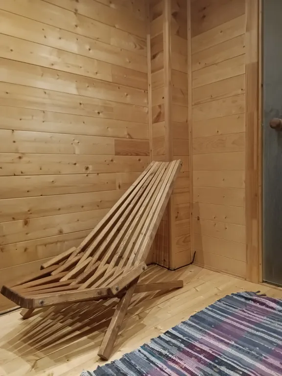 Коттедж 1-комнатный Дом — Волхов