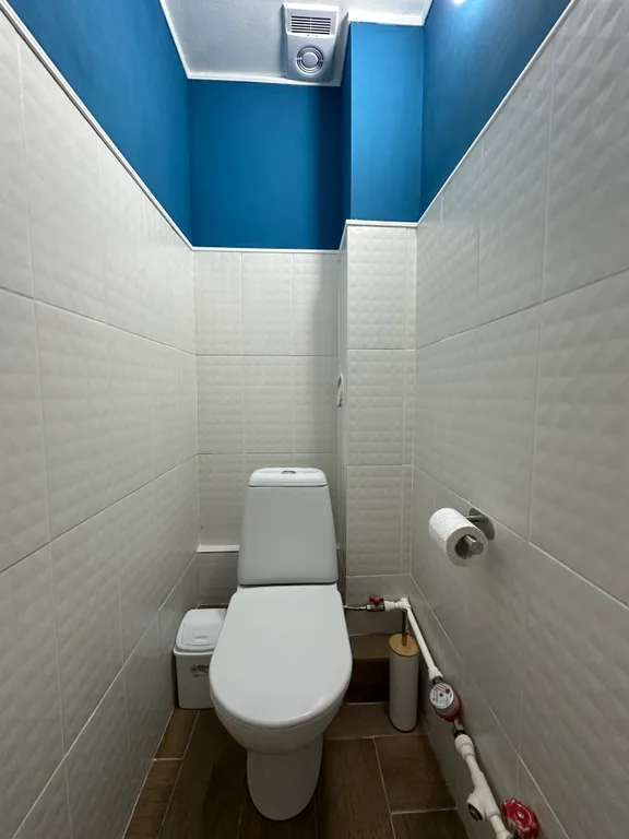 Двухкомнатная квартира после капитального ремонта