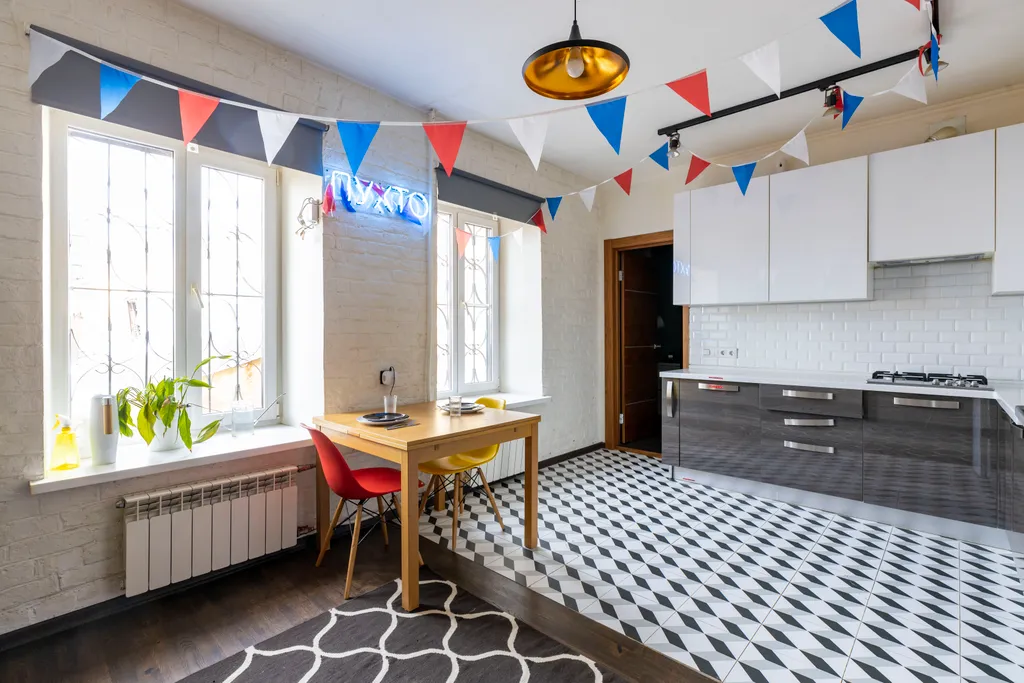 Квартира Модная квартира в центре — Санкт-Петербург