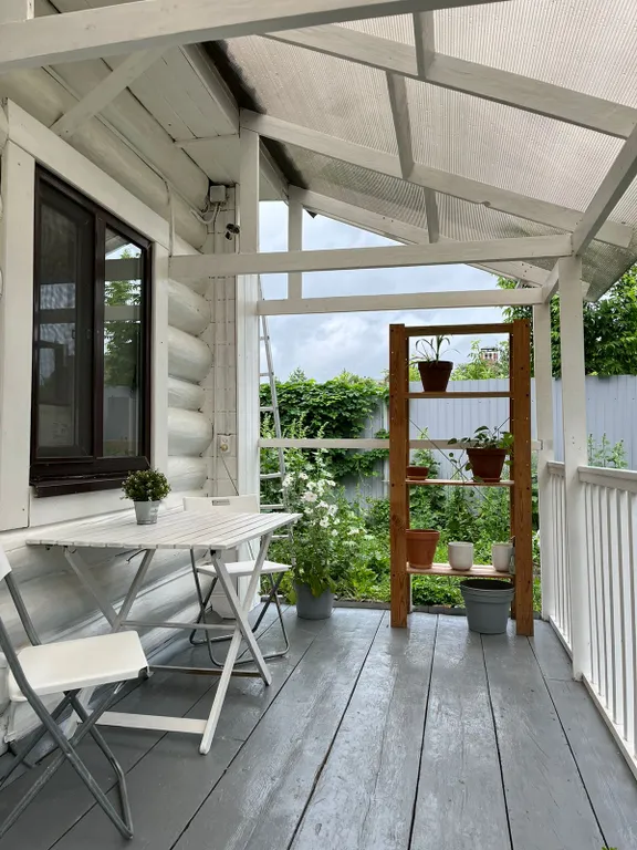 Коттедж Уютный домик с Лаундж зоной — Казань