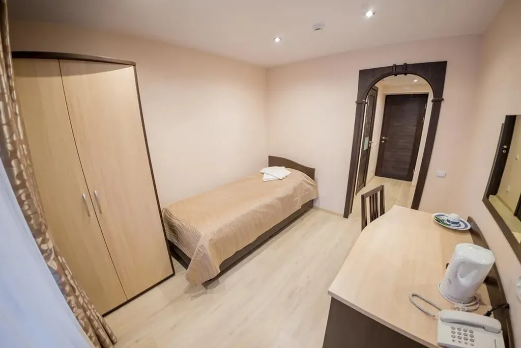 Квартира Комната — аренда посуточно в Ухта