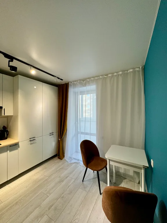 Уютная двухкомнатная квартира