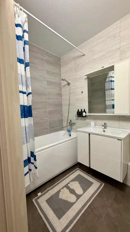 Вместительная Евро 2 для 6 человек