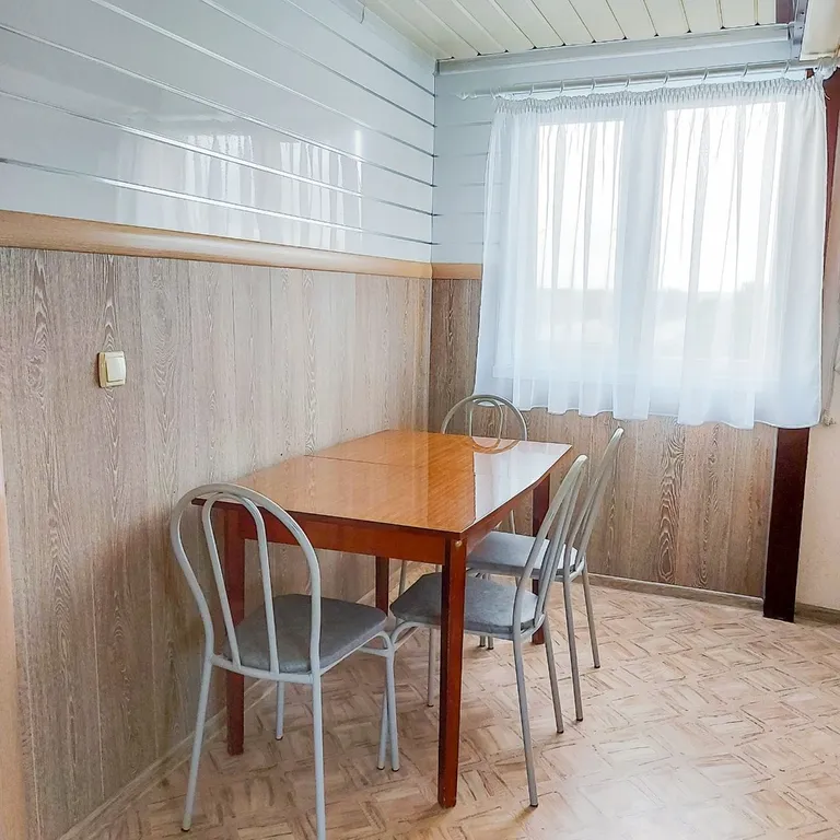 Апартаменты с кухней