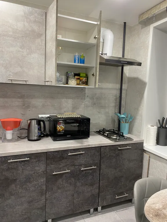 Квартира с евро ремонтом и со всеми удобствами центре города