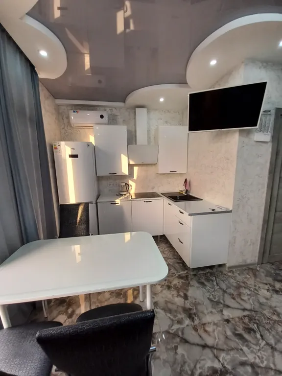 Квартира Двухуровневая квартира у моря — Сочи