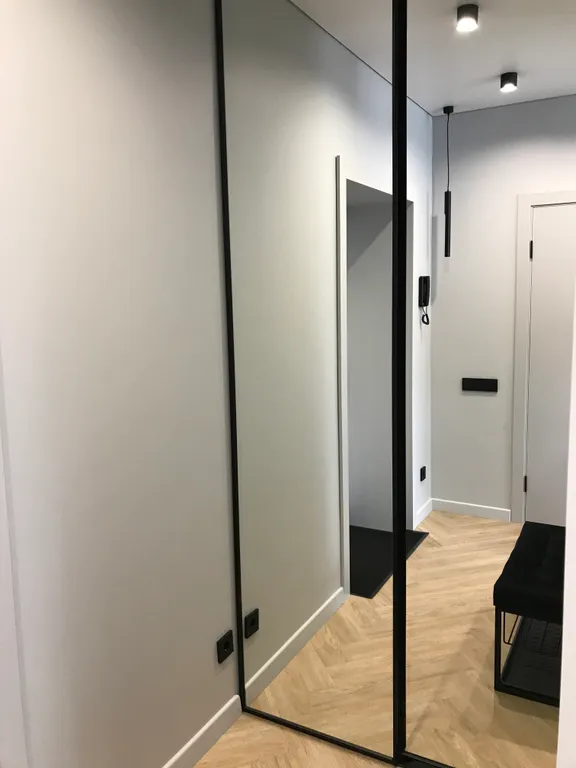 Новая дизайнерская квартира