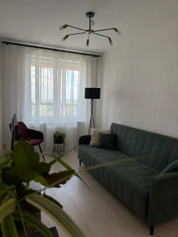 Комфортная квартира у музея Военной техники и УГМК