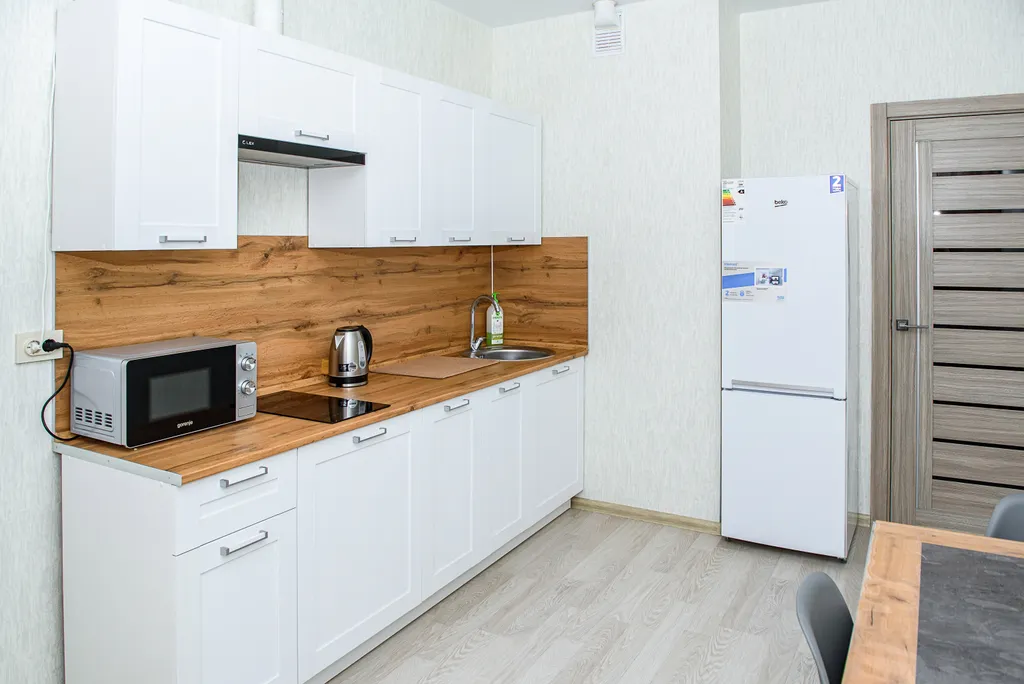 Апартаменты ЖК Парковый в центре города