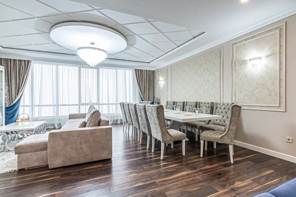 VIP апартамент в Алматы ЖК Орион