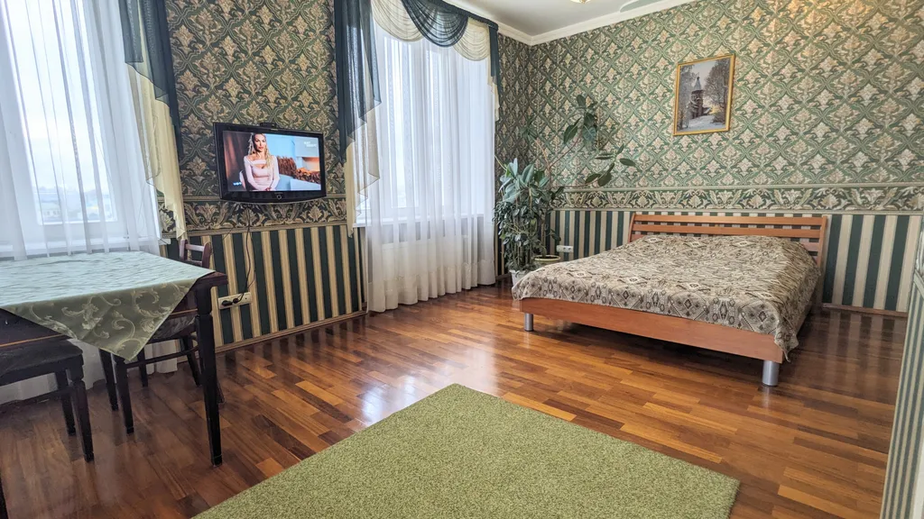 Апартаменты в самом центре