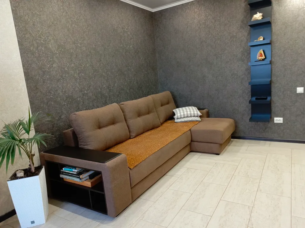 Квартира Уютная квapтиpa Левый берег Омск — Омск