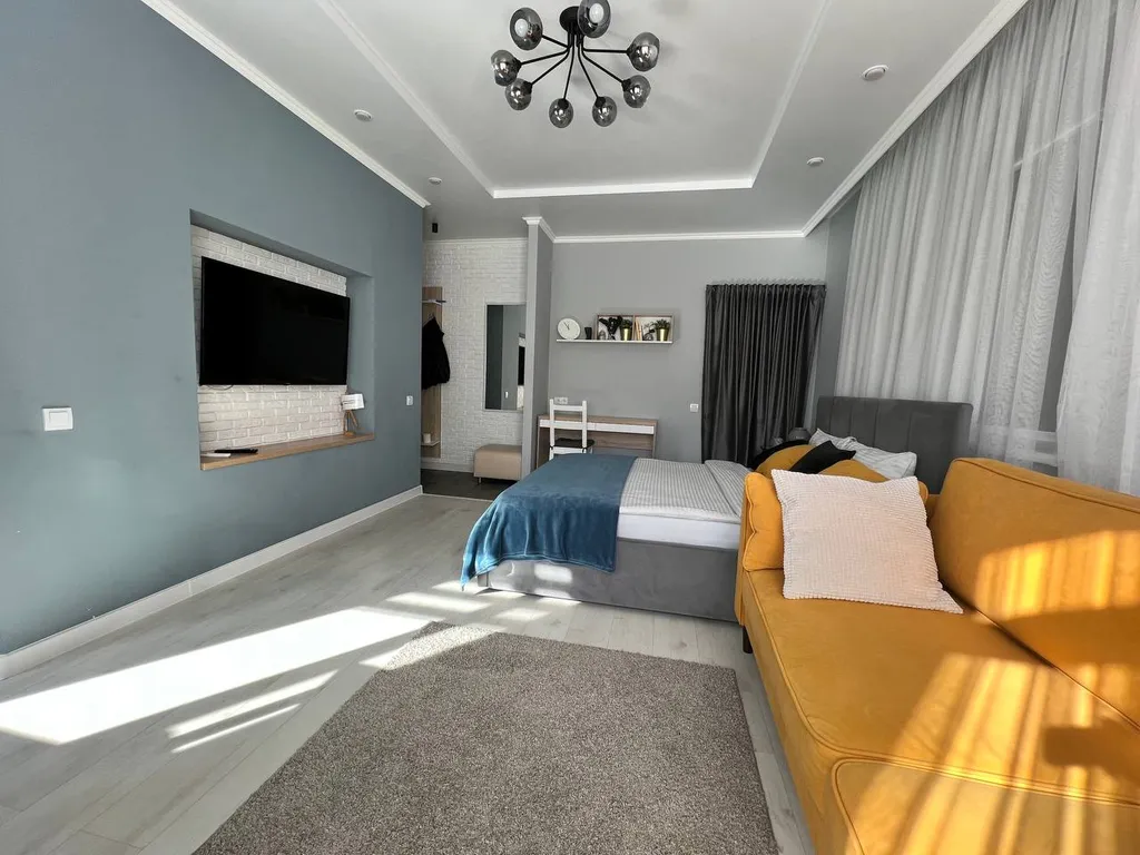 Прекрасная квартира в центре