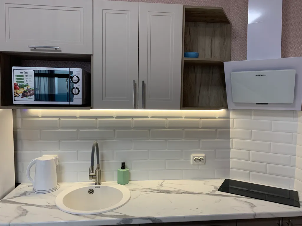 Благоустроенные апартаменты в экологически чистом районе