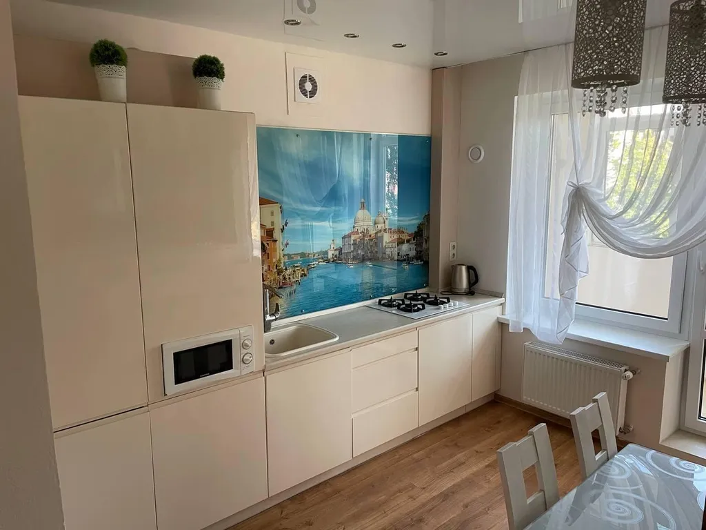 Квартира Уютные апартаменты в центре города — Светлогорск